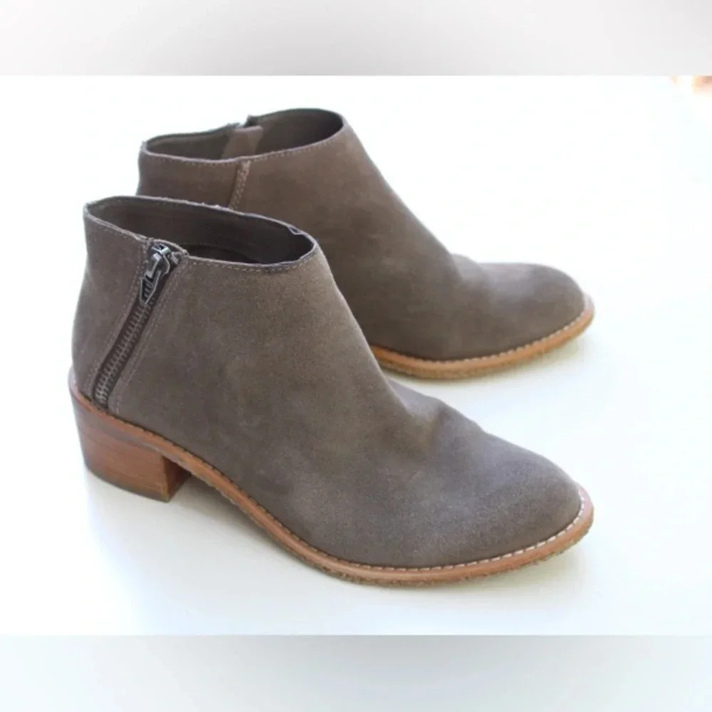 Dolce vita ankle boots